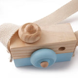 Creatieve houten camera – Voor de kleine ontdekkingsreiziger