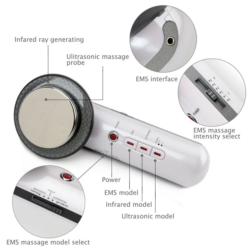 3-in-1 Vet- en Celluliteverwijderaar – SlimShape
