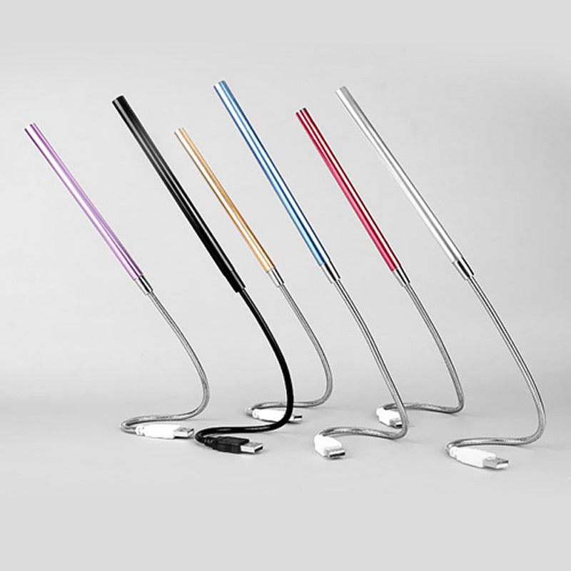 Flexibele LED-toetsenbordverlichting - LumoBeam