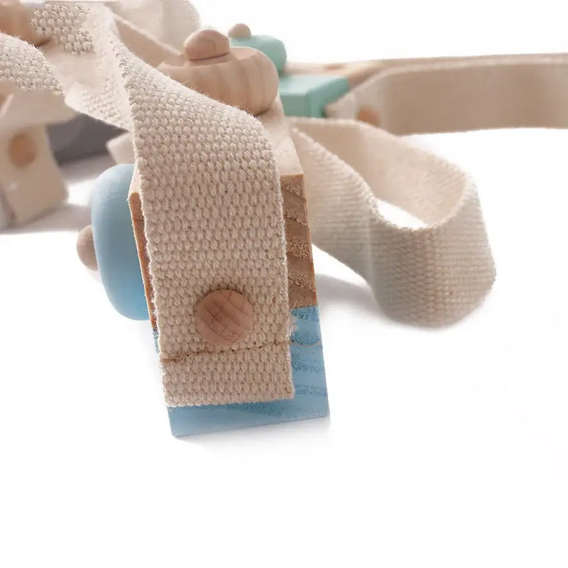 Creatieve houten camera – Voor de kleine ontdekkingsreiziger
