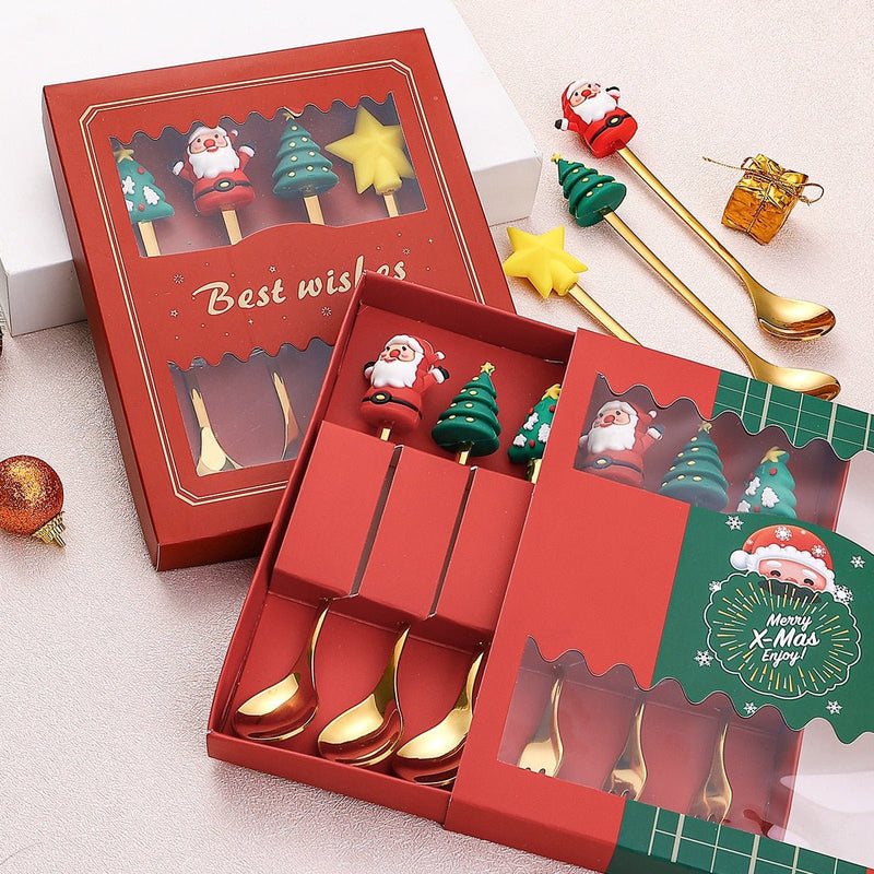 Festive Feast | Het leukste kerstbestekset van dit jaar!