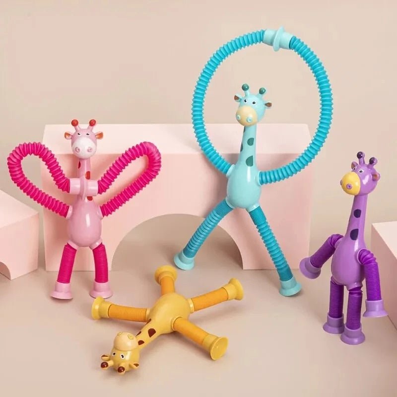 FlexiPal | De ultieme buigbare buisspeelgoedervaring voor je kinderen!