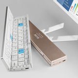 Mini Folding Keyboard | Opvouwbaar bluetooth toetsenbord