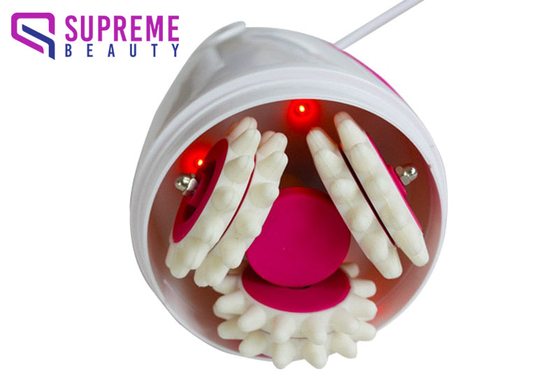 Anti-Cellulite-Massager met Infrarood – SmoothSculpt Pro