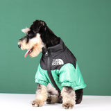 Die Dog Face Jacke - Typ A