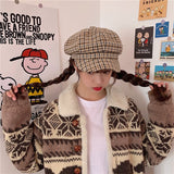 NiceCap: Baskenmuts voor Dames