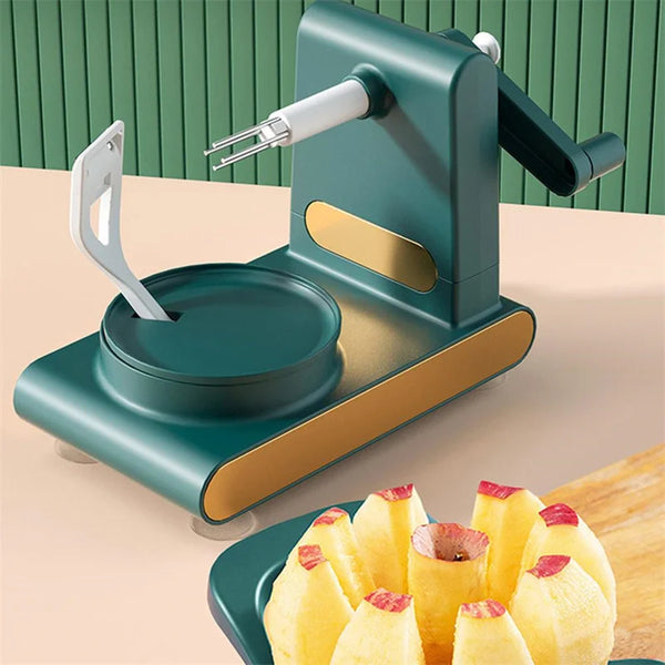 Eenvoudige groenten- en fruitschiller - PeelPro