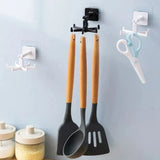 SpinHooks | Innovatieve zelfklevende haken voor een opgeruimde keuken!