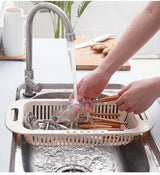 Drain Tray | Was gemakkelijk uw groente en fruit!