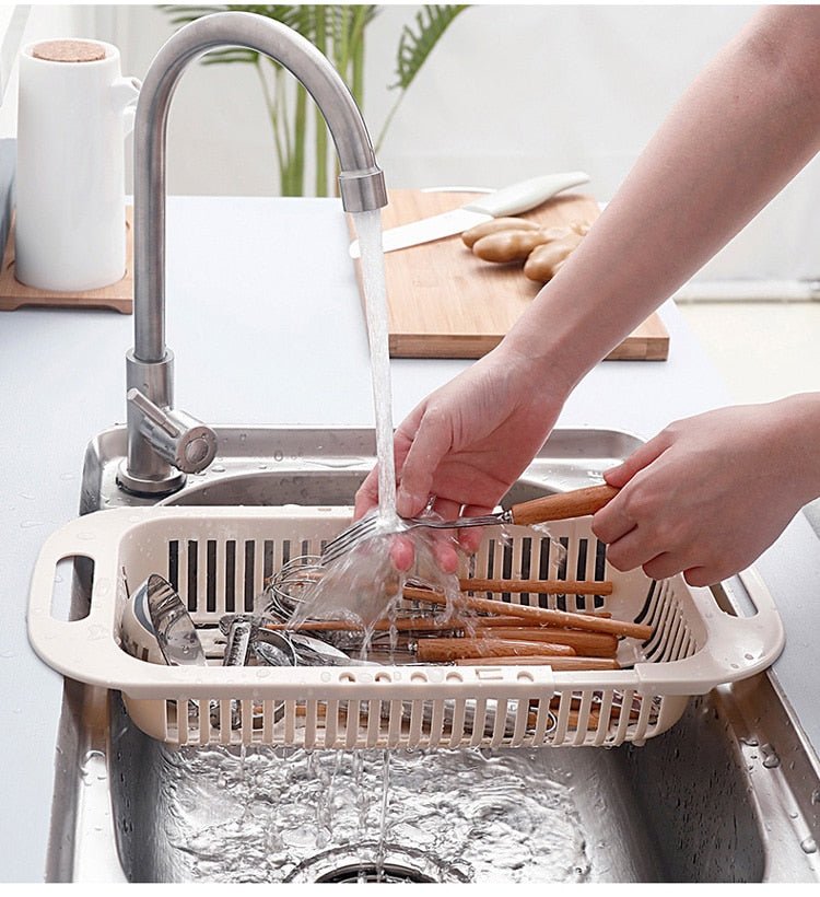 Drain Tray | Was gemakkelijk uw groente en fruit!