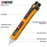 Digitale AC DC Spanningsdetector Tester Pen