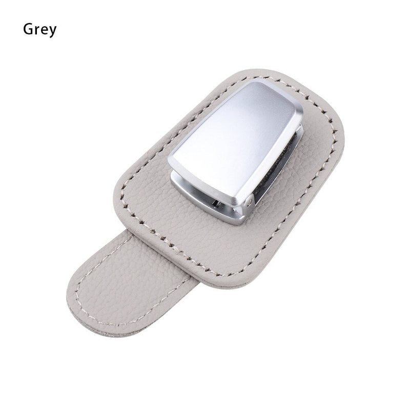 Auto-Organizer Zonnebrillenhouder Klemclip