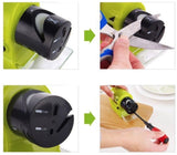 Elektrische Messenslijper - SharpEdge Pro