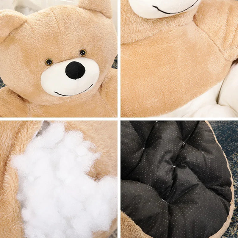 CuddleBear Kattenbed - Voor Ultiem Comfort en Gezelligheid