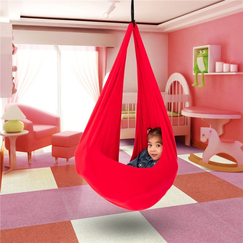 ZenSwing Therapie Hangmat - Voor Ontspanning en Rust voor Kinderen