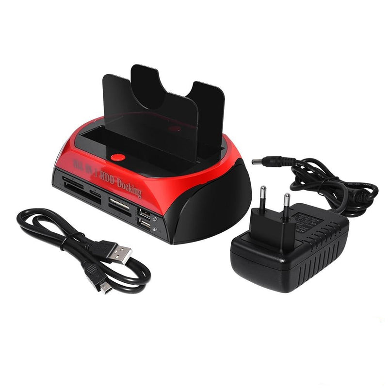 Harde Schijf Docking Station – DataLift