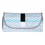 3-in-1 Verschoonmat voor baby's met Speelgoedbevestiging – VerschoonPlus (1 kopen, 1 gratis)