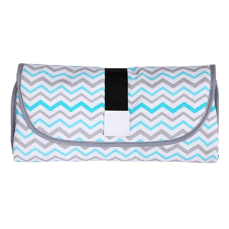 3-in-1 Verschoonmat voor baby's met Speelgoedbevestiging – VerschoonPlus (1 kopen, 1 gratis)