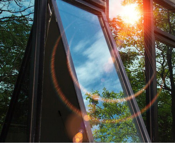 ReflectiveWindow | Transformeer uw ruimte met direct comfort en privacy!