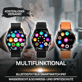 Multifunctionele Smartwatch - HealthSync Pro
