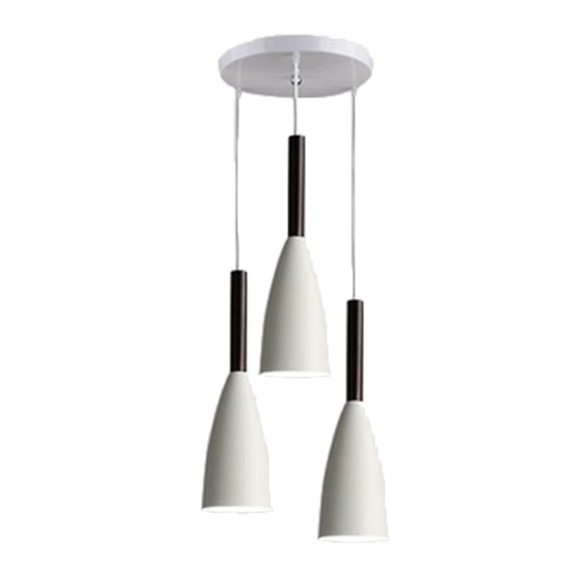 Moderne Hanglampen-Set – Lars