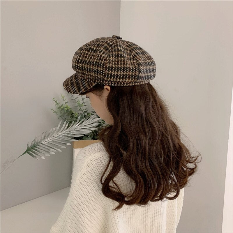 NiceCap: Baskenmuts voor Dames