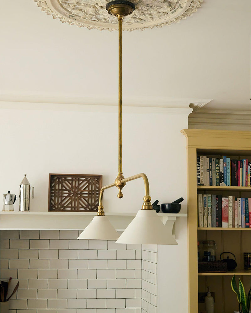 Erfstuk Kroonluchter 40.2"