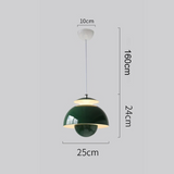 NordicGlow - Scandinavische Moderne LED Hanglamp