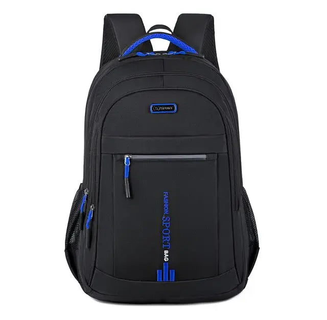 Waterdichte Oxford Heren Rucksack - UrbanGuard