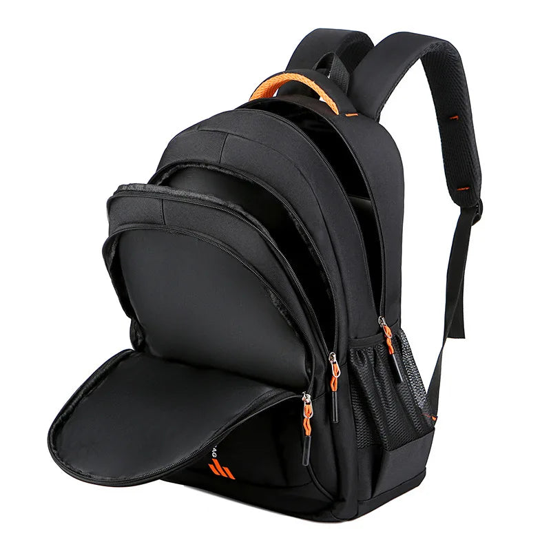 Waterdichte Oxford Heren Rucksack - UrbanGuard