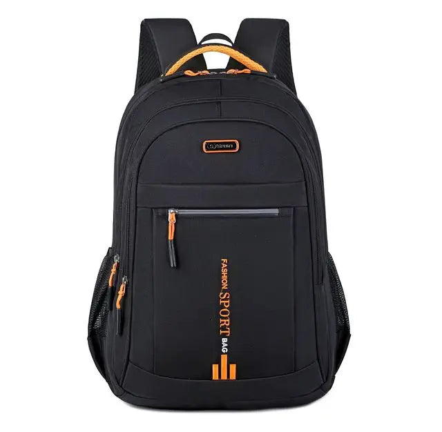 Waterdichte Oxford Heren Rucksack - UrbanGuard