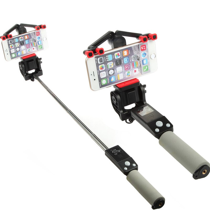 Bluetooth Selfie-Stick met 360° Rotatie – SpinShot