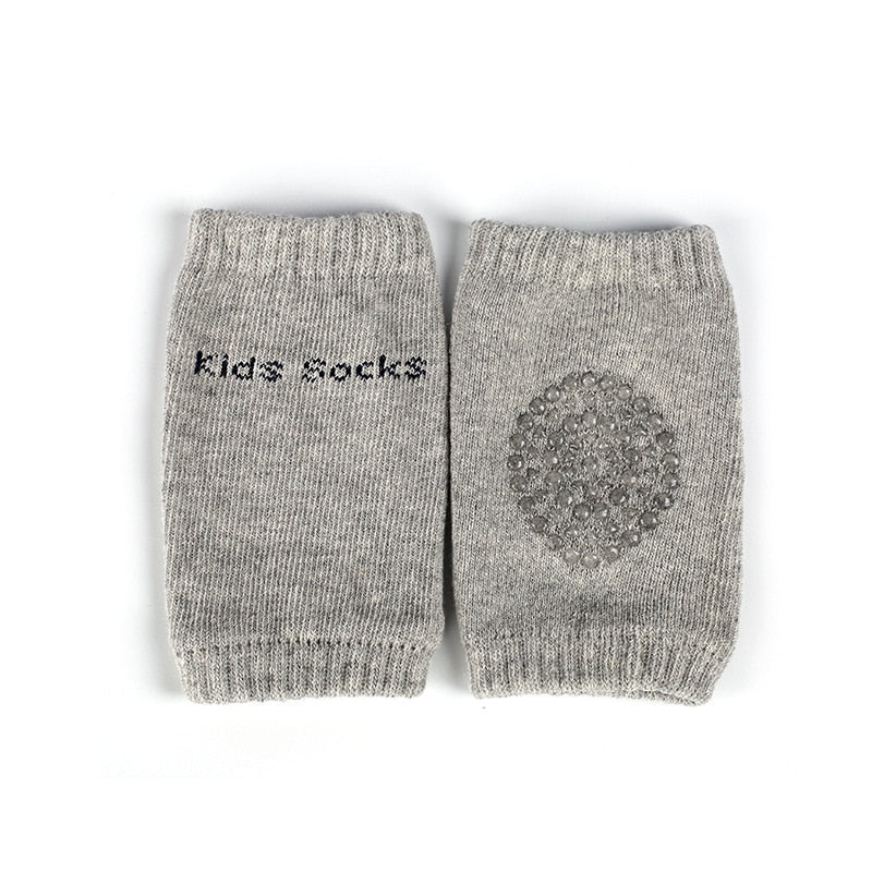Beschermende Baby Kniewarmers met Antislip & BOGO-actie – Mila