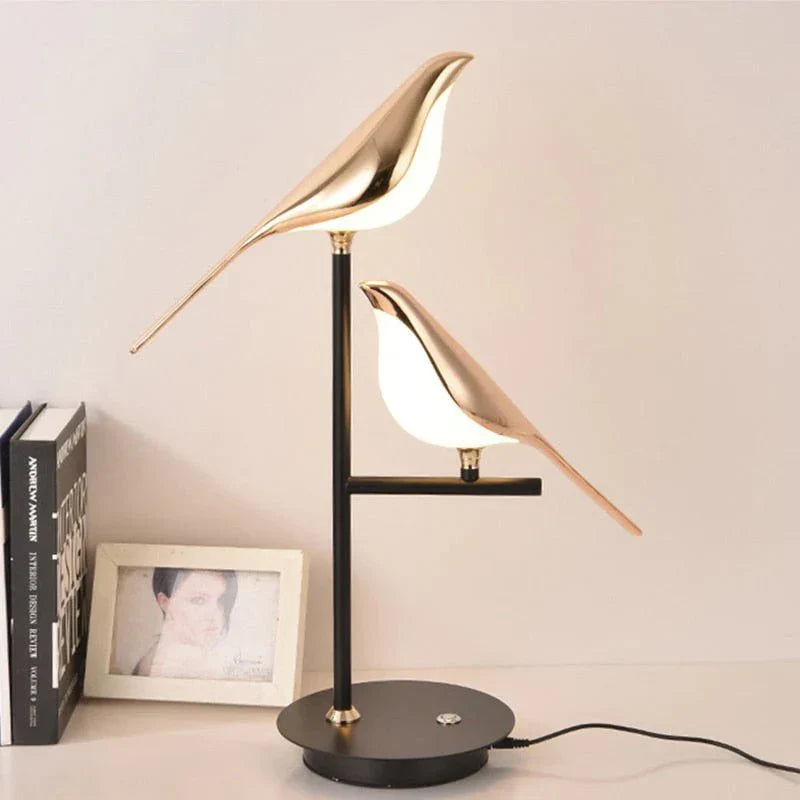 BirdGlow - LED Tafellamp