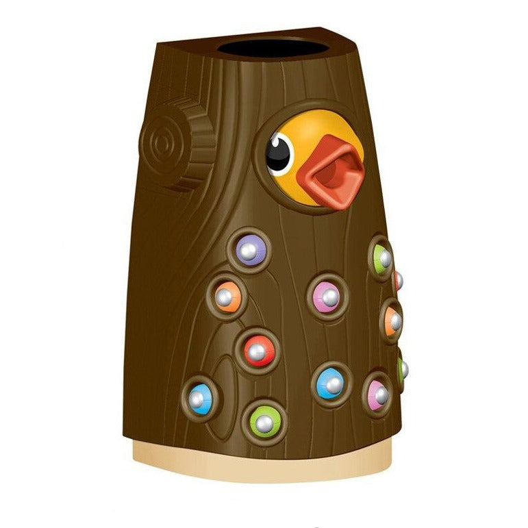 Interactief Houten Speelgoed – Peckaroo