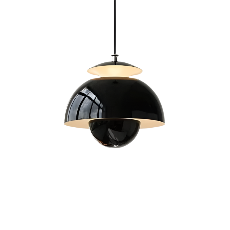 NordicGlow - Scandinavische Moderne LED Hanglamp
