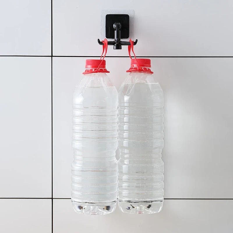 SpinHooks | Innovatieve zelfklevende haken voor een opgeruimde keuken!