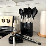 12-delig Siliconen Keukenhulpmiddelen Set – Culinara Pro