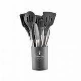 12-delig Siliconen Keukenhulpmiddelen Set – Culinara Pro