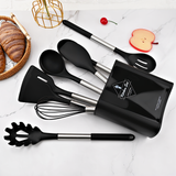 12-delig Siliconen Keukenhulpmiddelen Set – Culinara Pro