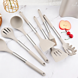 12-delig Siliconen Keukenhulpmiddelen Set – Culinara Pro