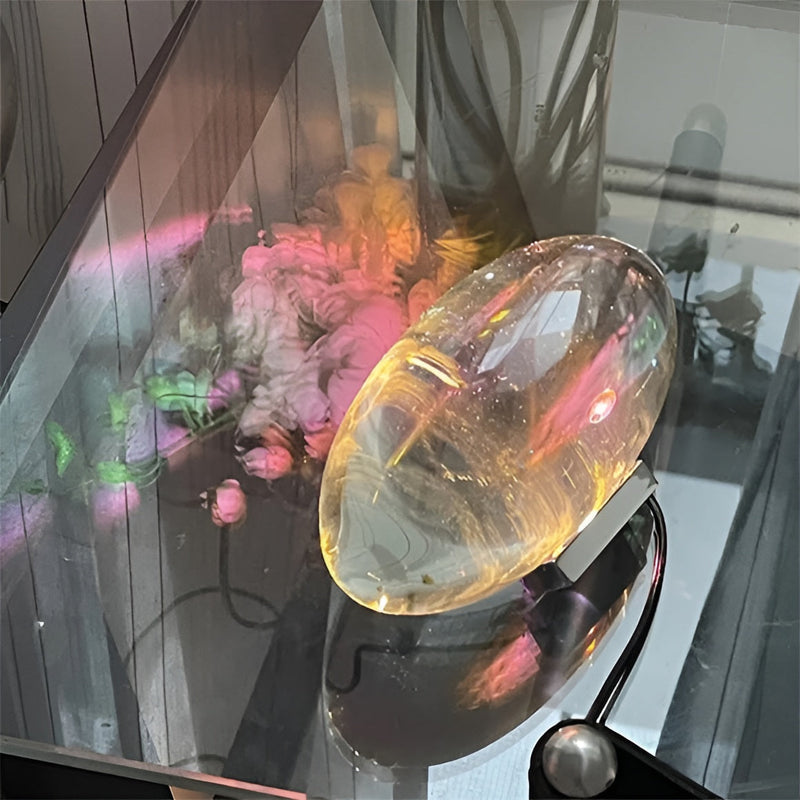 Prismatische Projector Lamp met LED – Lunara