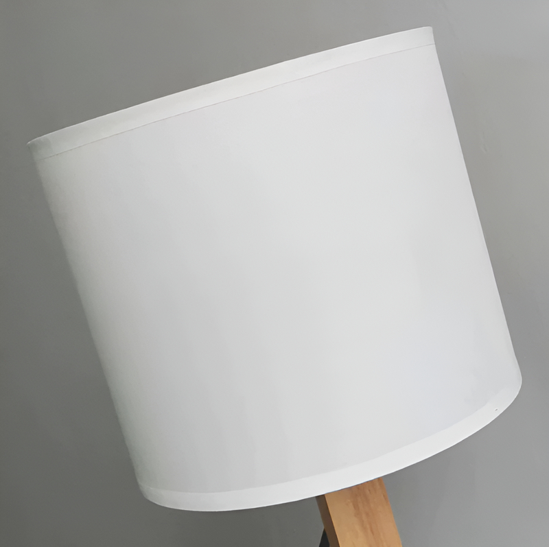 Flexibele Robot Bureau Lamp van Massief Hout – LumoBot