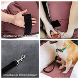 Honden Auto-Bed - BearBuddy