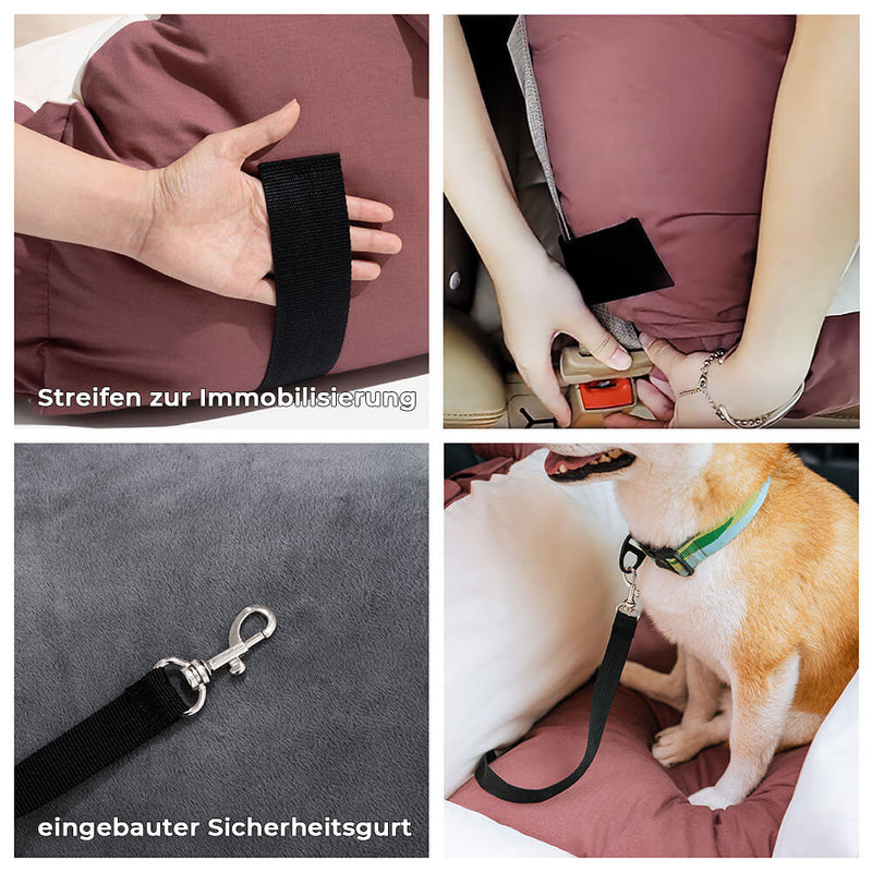 Honden Auto-Bed - BearBuddy