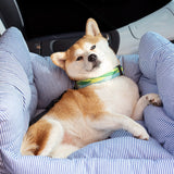 Comfortabel hondenbed voor de auto - TravelPaw
