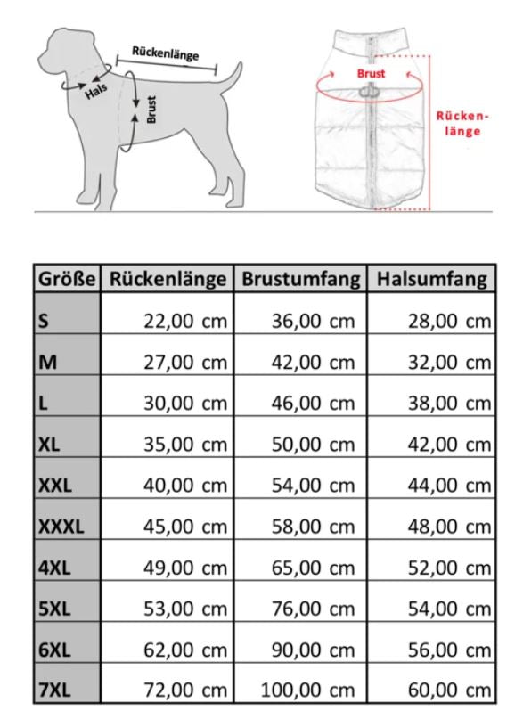 CozyPaws Hondenjas - Warm & Waterdicht