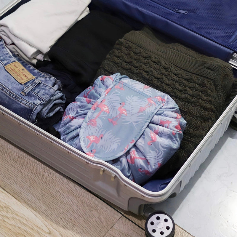 Travel Make-up Bag | Neem gemakkelijk al uw schoonheidsproducten mee op reis!