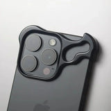ArmorGuard - Duurzaam iPhone Edge Guard Hoesje voor Bescherming tegen Stoten en Krassen