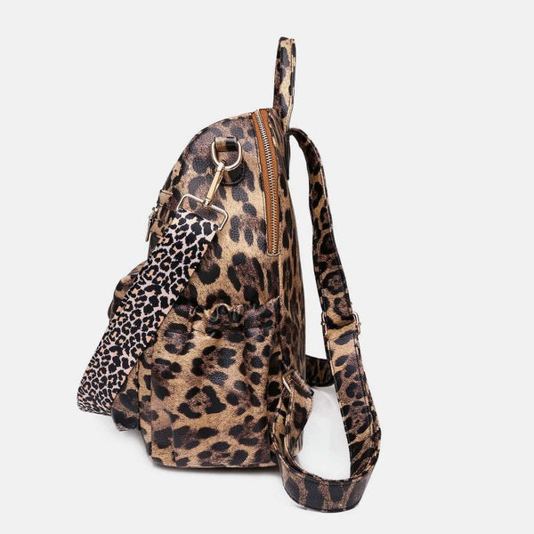 Luxe Verkenning Rugzak – Voor de Stijlvolle Avonturier